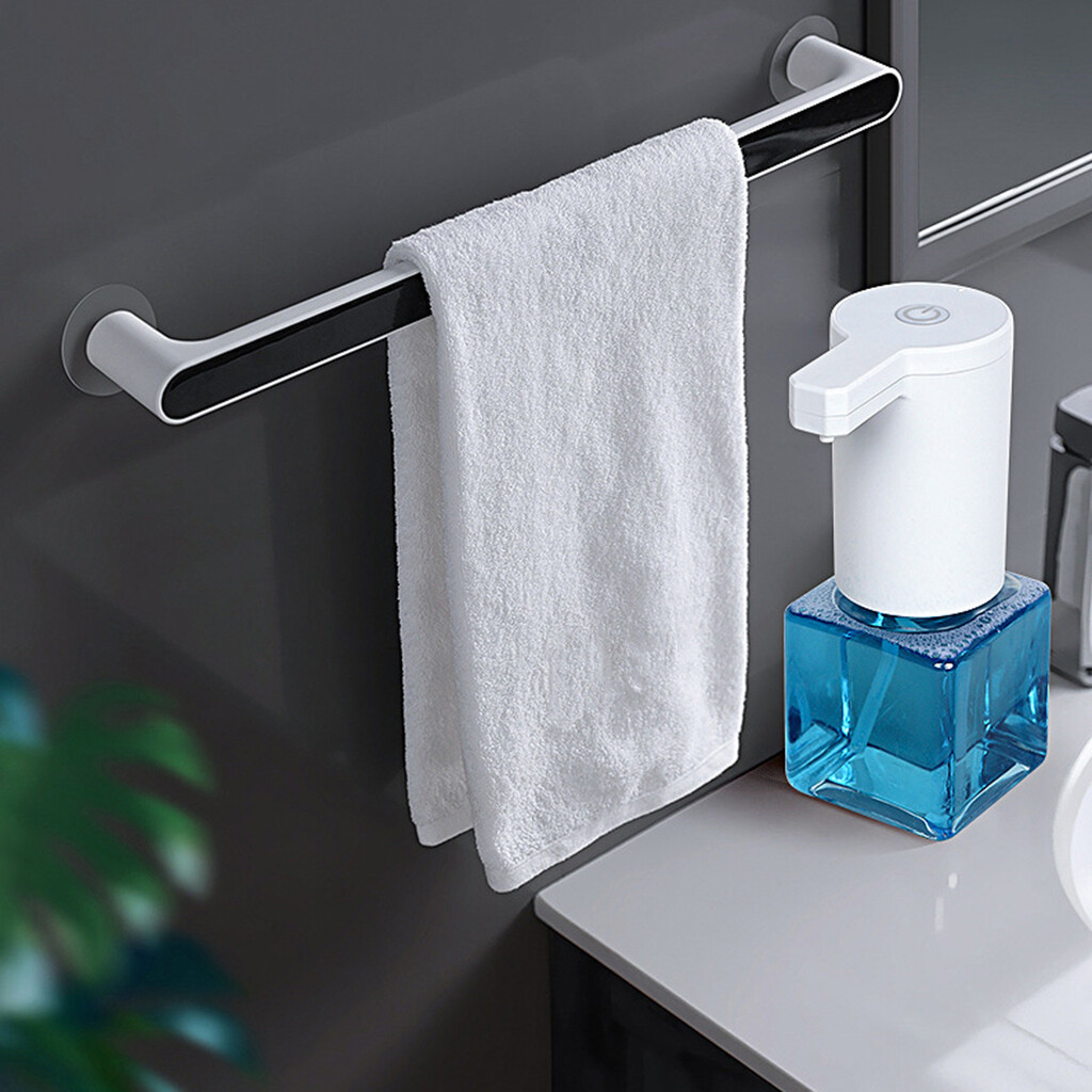 Blesiya Bình Xịt Xà Phòng Tự Động Rảnh Tay, Bình Xịt Cồn, Không Chạm Cảm Biến Hồng Ngoại