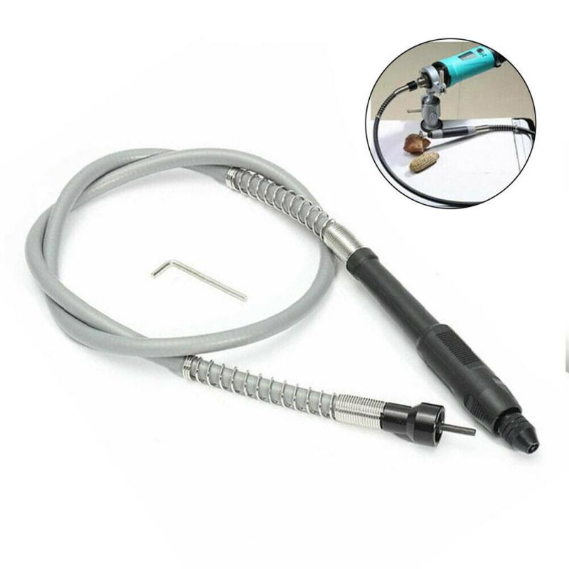 Power Tools Flexible Flex Shaft For Dremel Rotary Drive Grinder Tool 3.0mm Shank Accessories