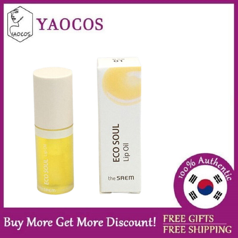 [Saem] sinh thái linh hồn dầu thoa môi 6ml