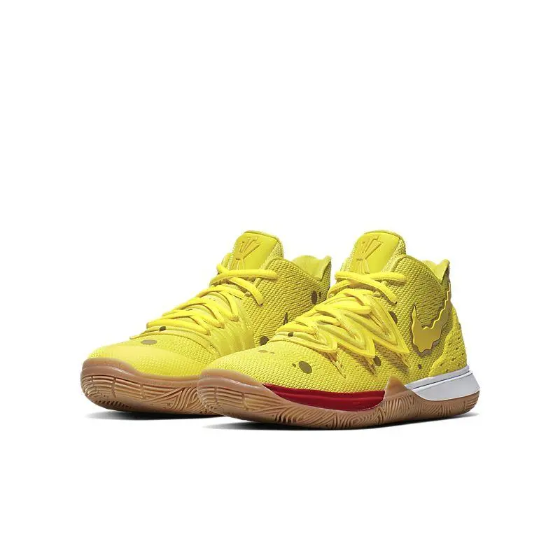 spongebob shoes basketball
