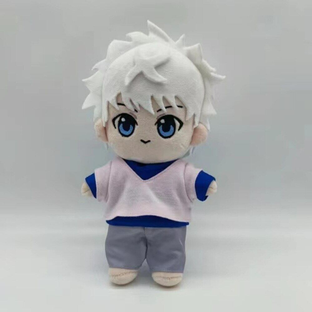 Hunter X Hunter Plush Doll Killua Zoldyck Gon Freecss Kurapika Hisoka