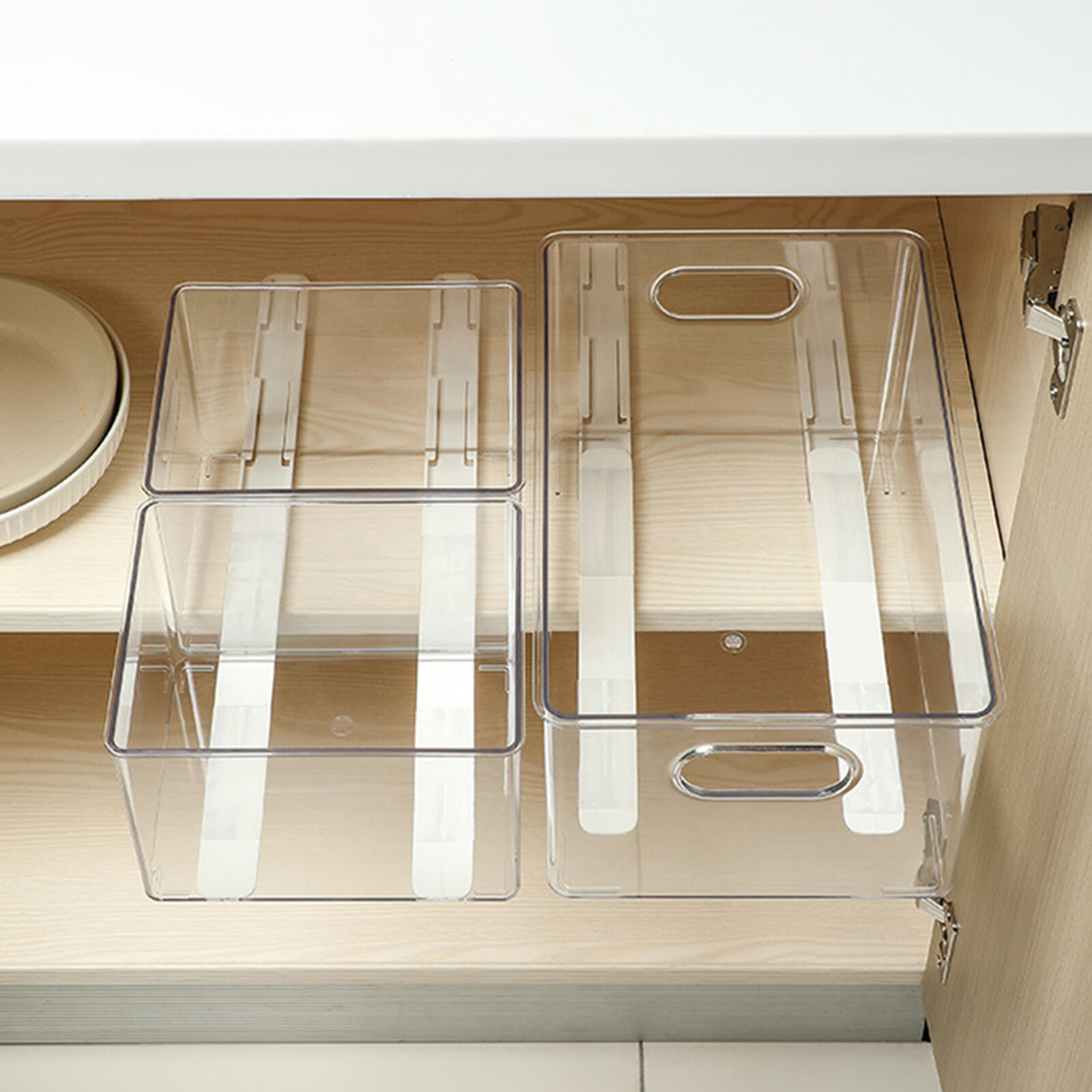 lentils 1 Set Unique Drawer Runner Multi-use Easy to Use Reusable Noise Reduction Multi-use Basket Track for Drawer