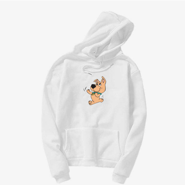 scrappy doo hoodie