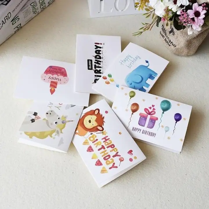 custom cards with envelopes