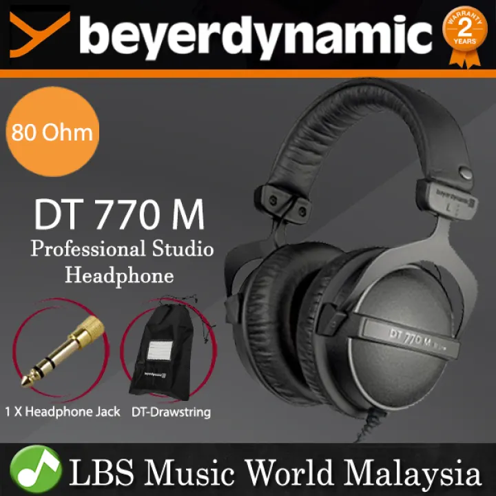 dt 770 m 80 ohm