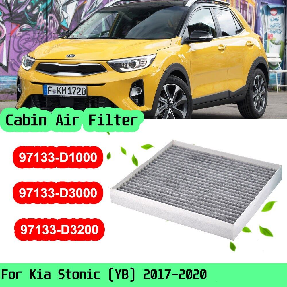 Kia Cabin Filter Best Price In Singapore Lazada Sg