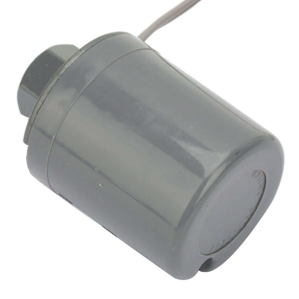 220V G3/8  Female Thread Automatic Water Pump Pressure Switch Controller
