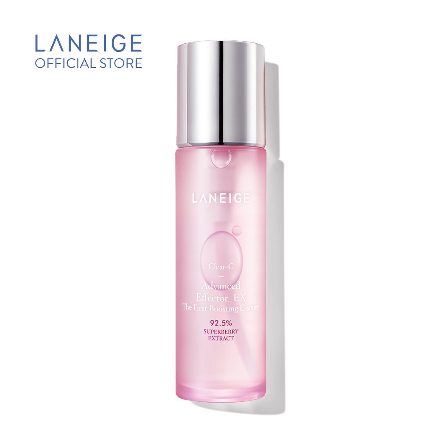 laneige toner clear c