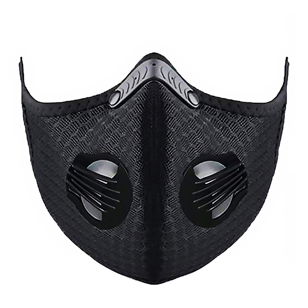 Cycling Windproof Dustproof Mask Filter Anti-dust Anti-haze PM2.5 Activated Carbon Dust Mask Respirator Insert 10pcs