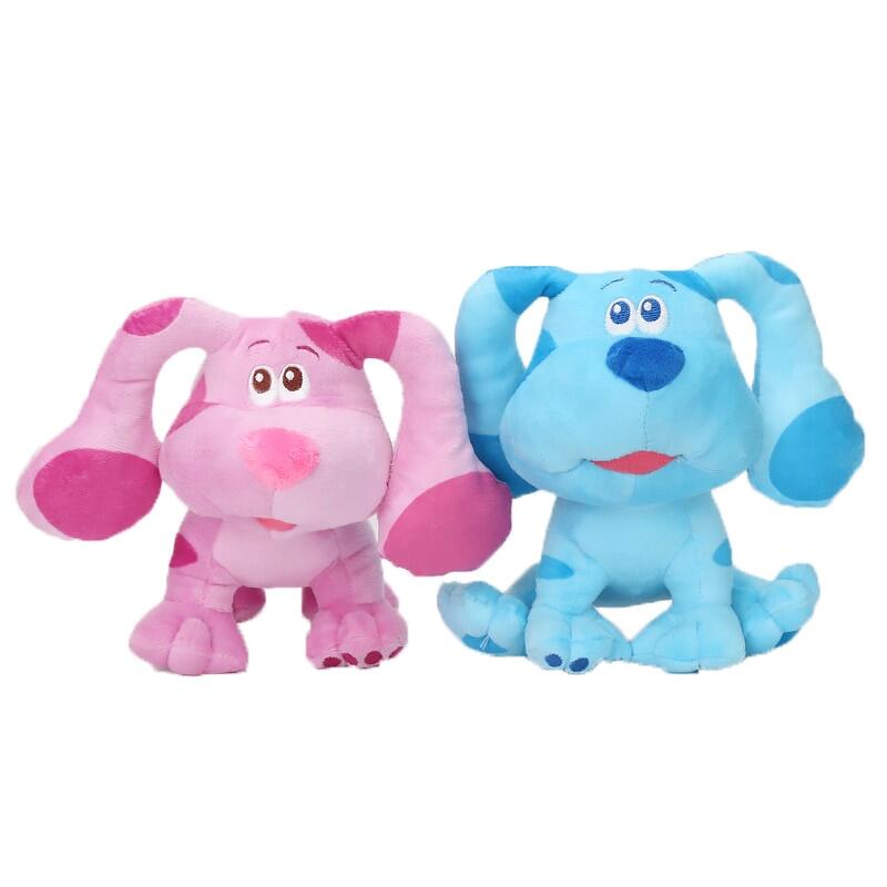 blue from blue's clues stuffed animal