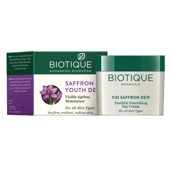 biotique visibly ageless moisturizer