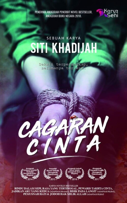 CAGARAN CINTA (2018) Malaysia