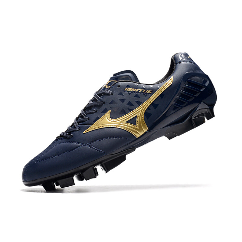 Mizuno Football Boots Wave Lgnitus Kangaroo Leather Double