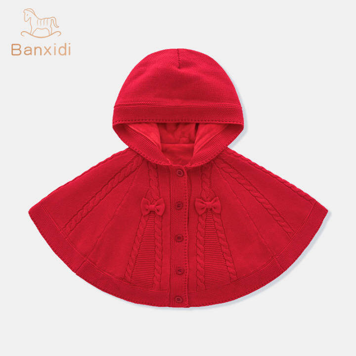 baby girl cape coat