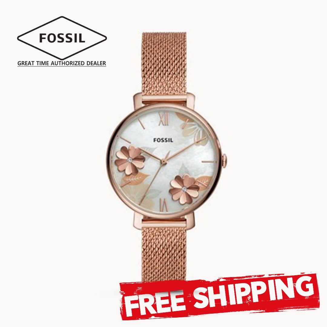 Fossil Watch ES4534 Jacqueline Three 