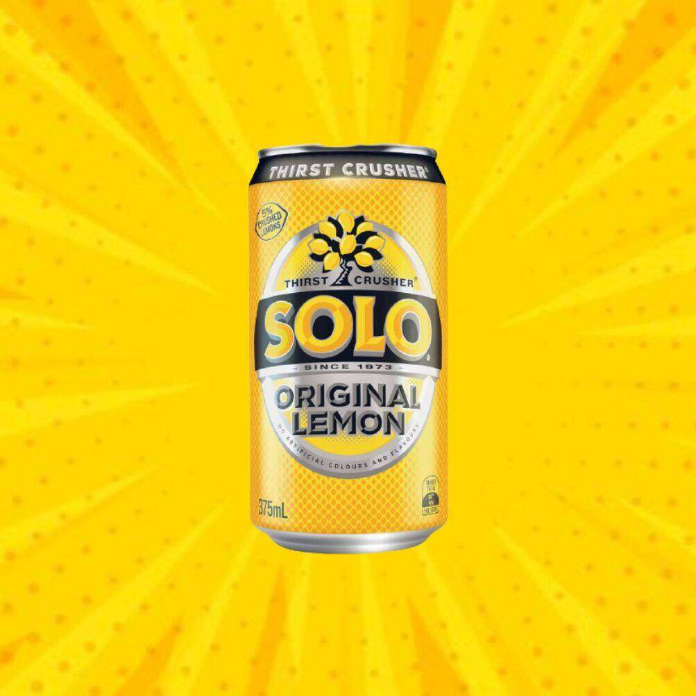 SOLO ORIGINAL LEMON ZERO SUGAR 375ml/1.25 | Lazada