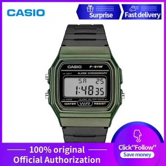 casio f91w lazada