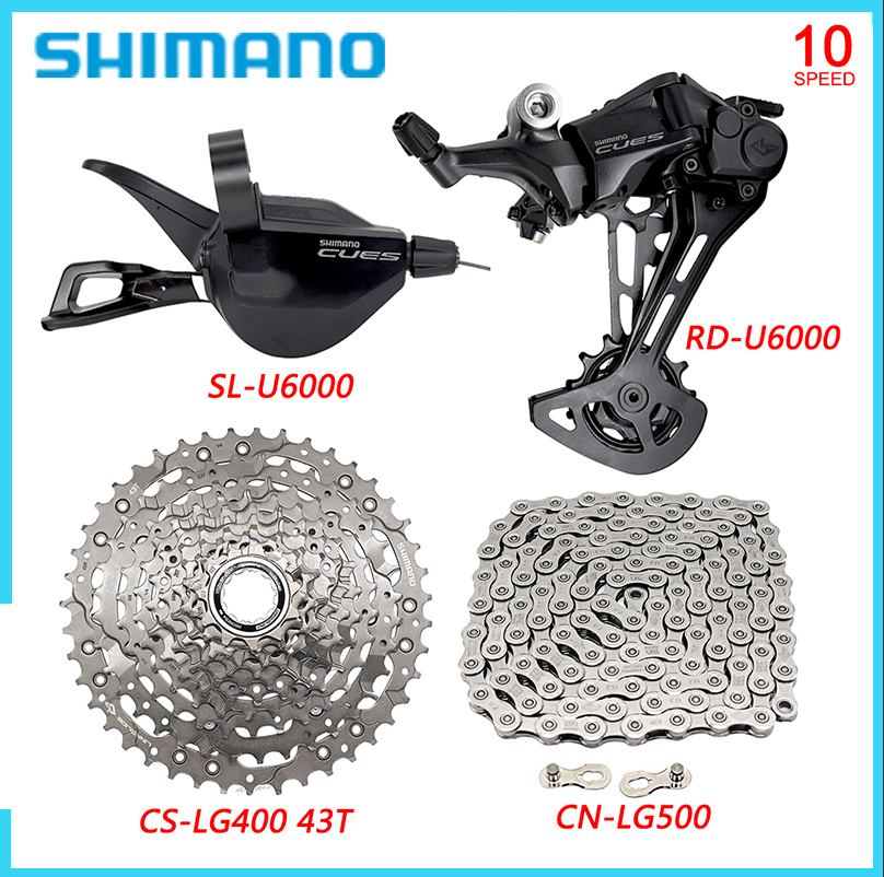 shimano xt 10 speed groupset