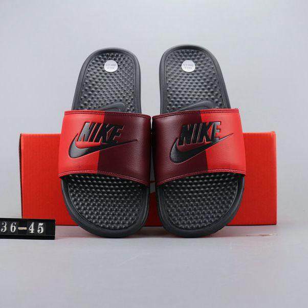 NIKE _ Menjadi Na SSI JD Saya Mencetak Terbuka Toe Sandal Olahraga