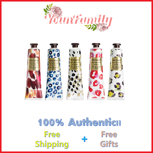 [the SAEM] Perfumed Hand Shea Butter 30ml