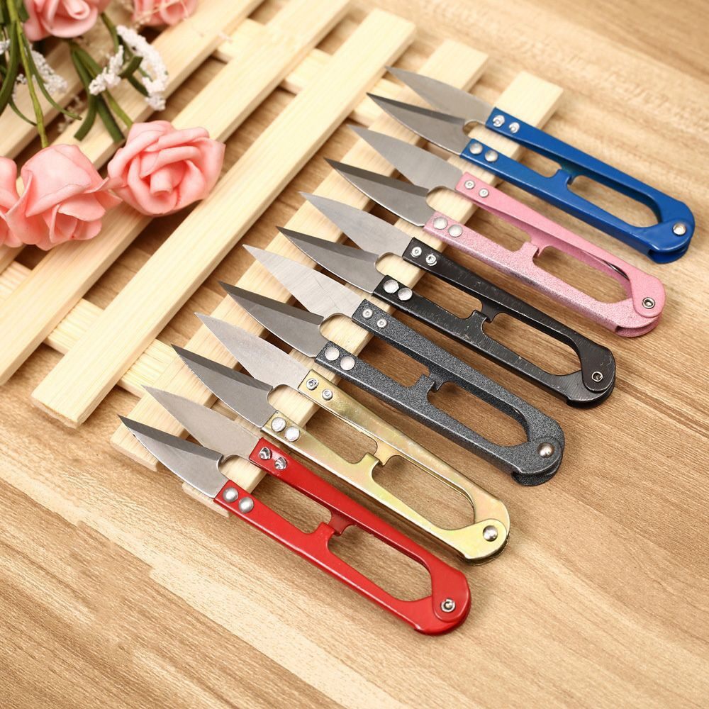 Kéo nhíp cắt bấm tỉa chỉ thừa siêu bén