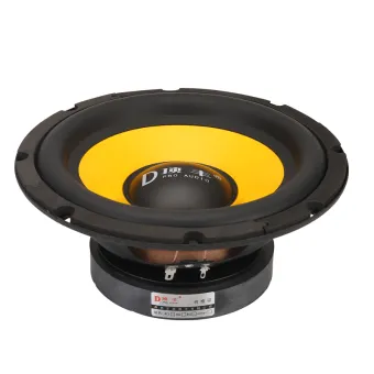 8 inch car subwoofer