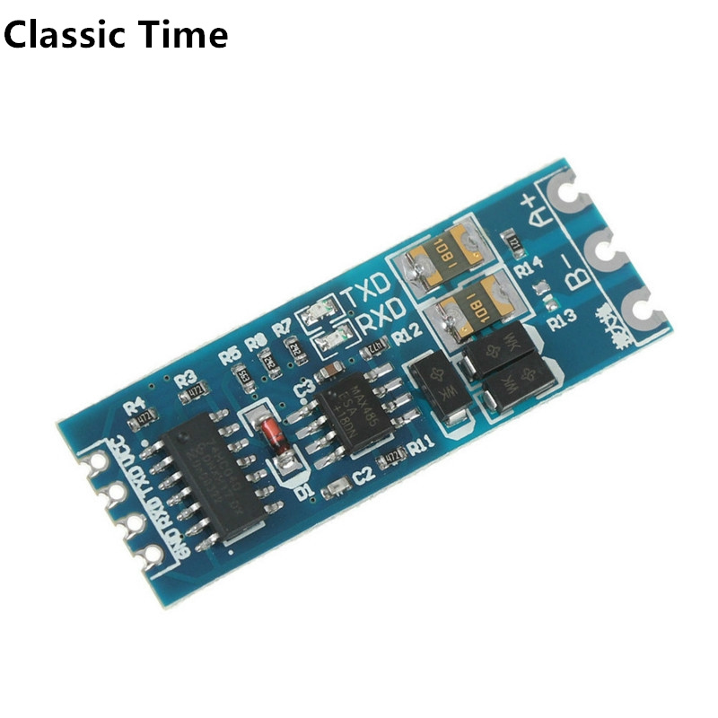 TTL turn RS485 module 485 to serial UART level mutual conversion hardware automatic flow control