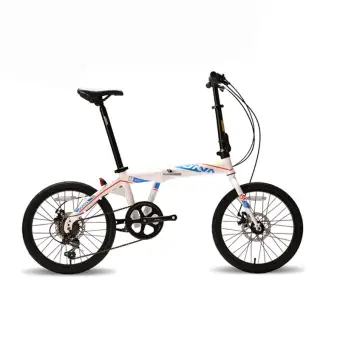 20 inch aluminum bike