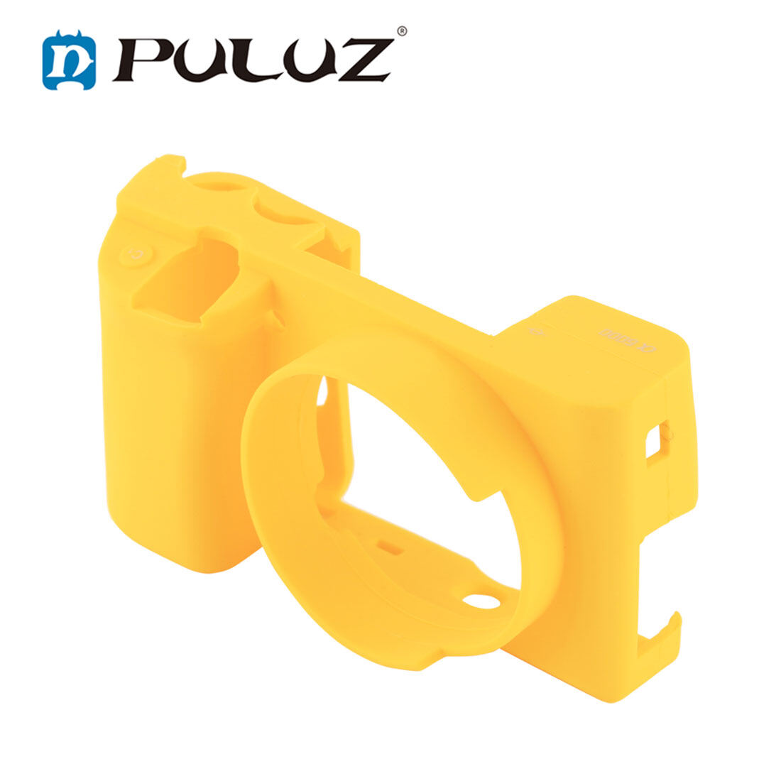 PULUZ Camera Soft Silicone Protective Case for Sony A6000