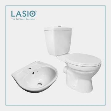 Beli Toilet Bowl Full Set White Pada Harga Terendah Lazada Com My