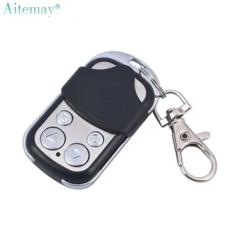 Aitemay 433mhz Wireless Remote Control Auto Copy Garage Door Code
