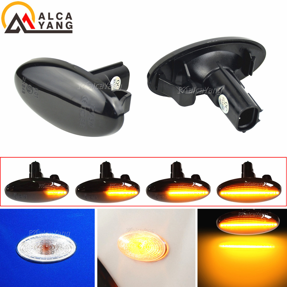 2023 borong untuk Subaru Forester Impreza 20082019 LED Side Repeater