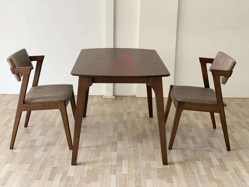 GF Special Edition Zen Dining set 1 table + 2 or 4 chairs / kerusi ...