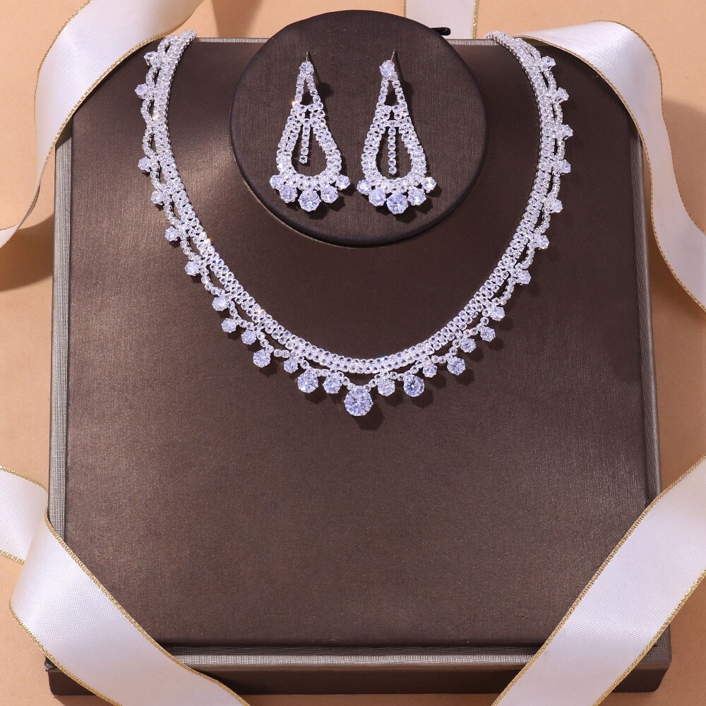 Jual Bridal Necklace Terbaru | Lazada.co.id