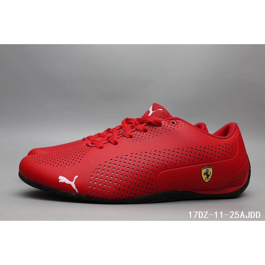 ferrari racing shoes