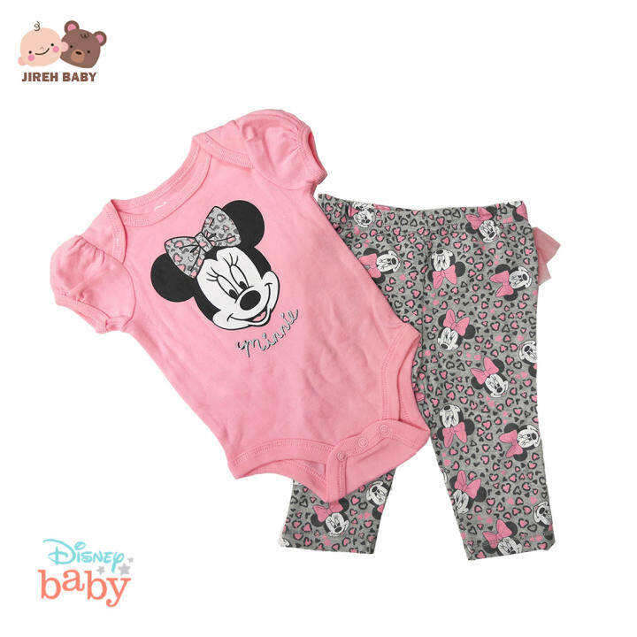 disney baby rompers