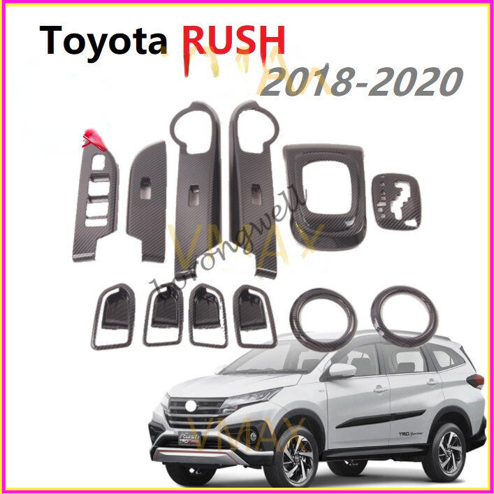 Cho TOYOTA Rush sửa đổi nội thất cho TOYOTA Rush 2018-2022