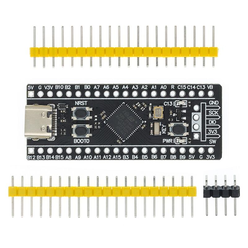 Stm32f401 development board v3.0 stm32f401ccu6 stm32f411ceu6 stm32f4 learning board 84mhz 96kb ram 512kb/100mhz 128kb ram 512kb
