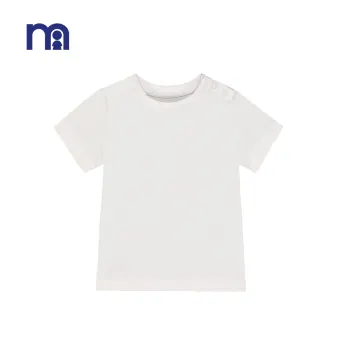 12 month white t shirt