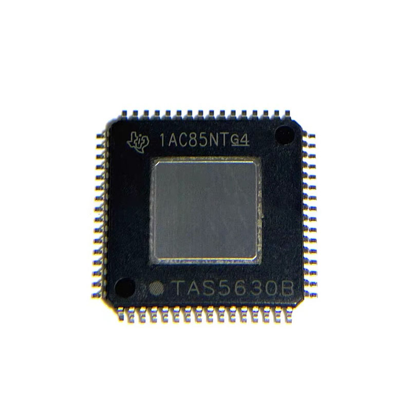 New original TAS5630BPHDR TAS5630B HTQFP-64 Class D audio amplifier chip IC