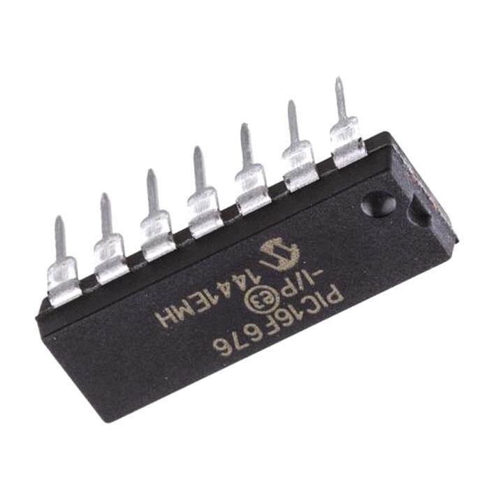 PIC16F676-I/P DIP14