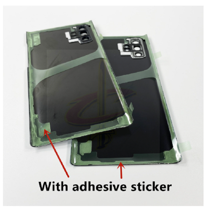 Back Cover Replacement For Samsung Galaxy note 10 Plus S10 5G back glass