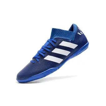 New Arrival Soccer Shoes Men S Tango 18 3 Ic Flat Nemeziz Football