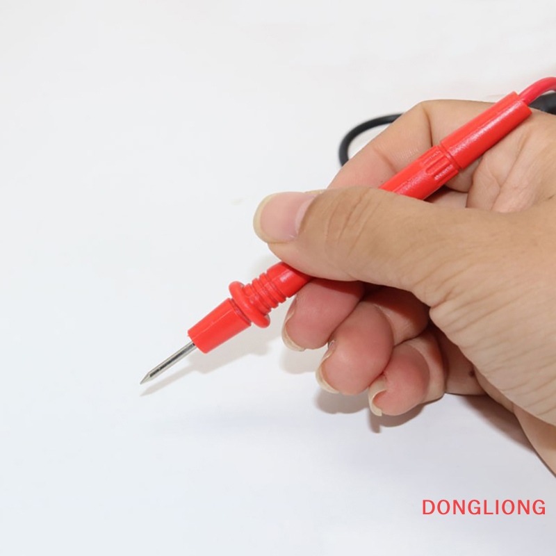 DONGLIONG Universal Probe Test Leads Pin For Digital Multimeter Meter Needle Tip Tester