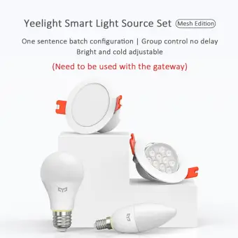 mi home bulb