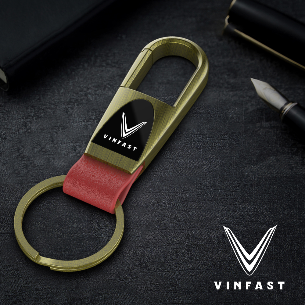 Móc khóa ô tô cho vinfast xe keyholder