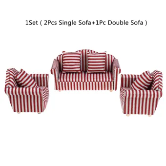 dollhouse sofa set