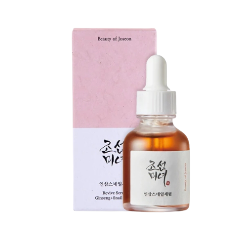 [Beauty of Joseon] Serum 30ml / 10ml