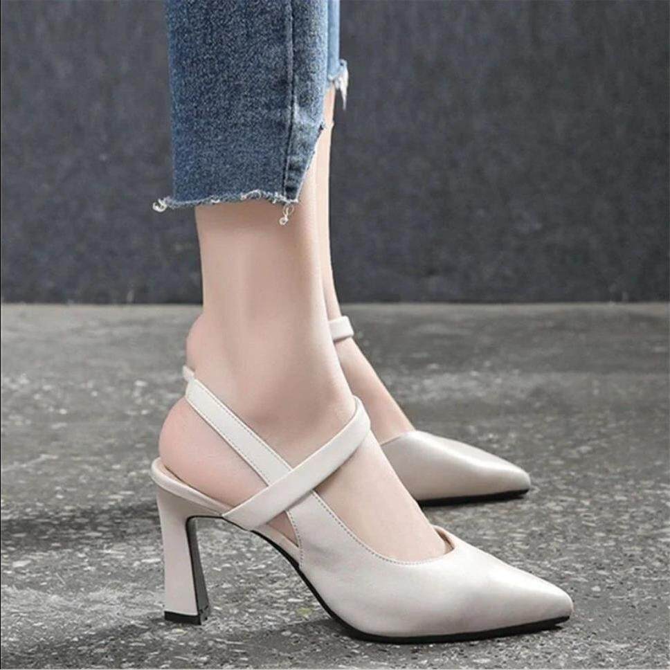 Womne S Pumps Fashion Soft Sole High Heels Sandals Hick Heel High Pumps