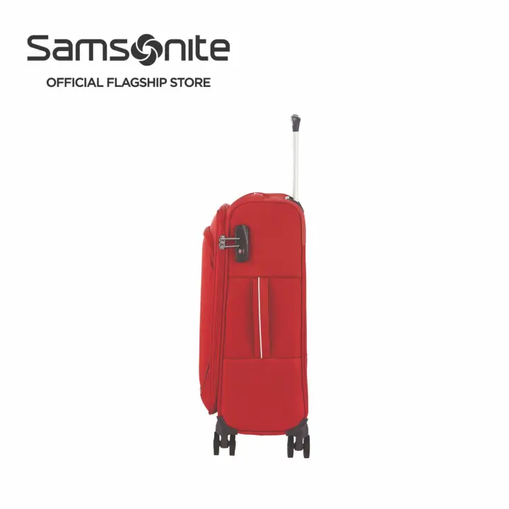 samsonite popsoda spinner 55